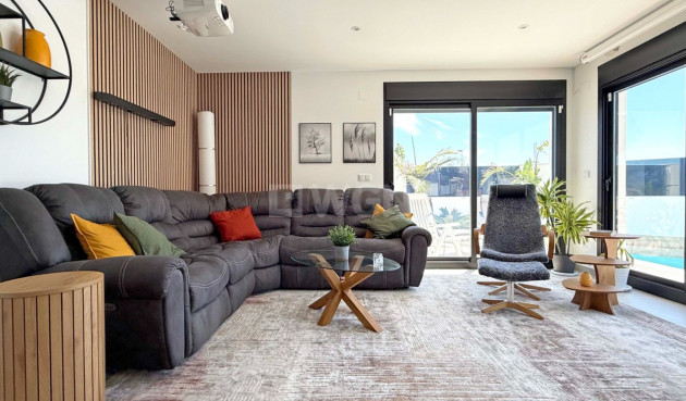 Villa - Wiederverkauf - San Pedro del Pinatar - Costa Calida