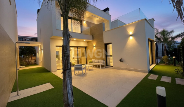 Villa - Wiederverkauf - Santa Rosalia Resort - Inland