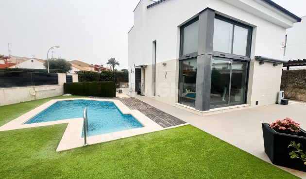 Villa - Wiederverkauf - Santiago de la ribera - Costa Calida