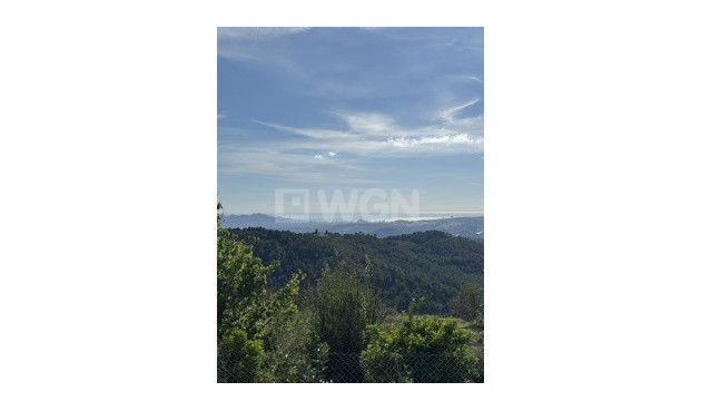 Villa - Wiederverkauf - Tárbena - Costa Blanca