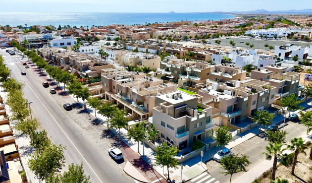 Villa - Wiederverkauf - Torre de la Horadada - Costa Blanca