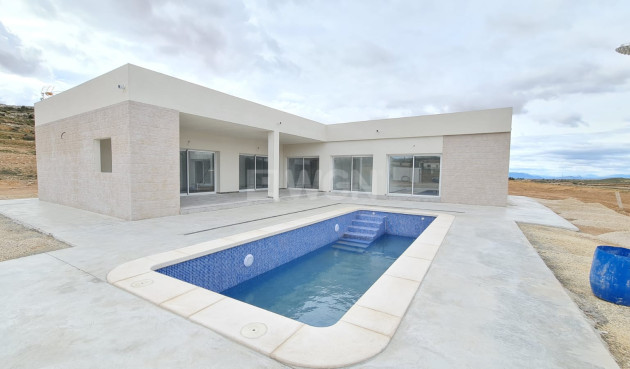 Villa - Wiederverkauf - Torre Del Rico - Inland