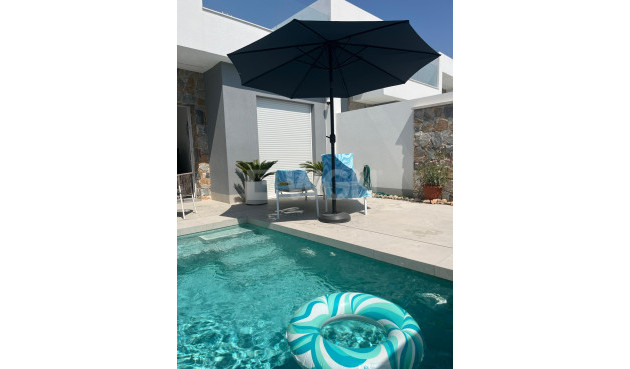 Villa - Wiederverkauf - Torre Pacheco - Balsicas