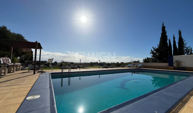 Villa - Wiederverkauf - Torre Pacheco - Inland