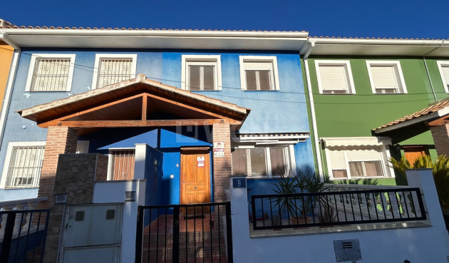 Villa - Wiederverkauf - Torremendo - 50657