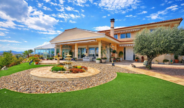 Villa - Wiederverkauf - Torremendo - Costa Blanca