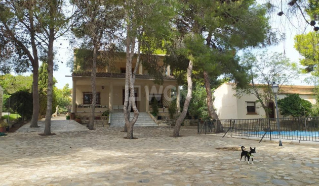 Villa - Wiederverkauf - Torrevieja - Los Balcones