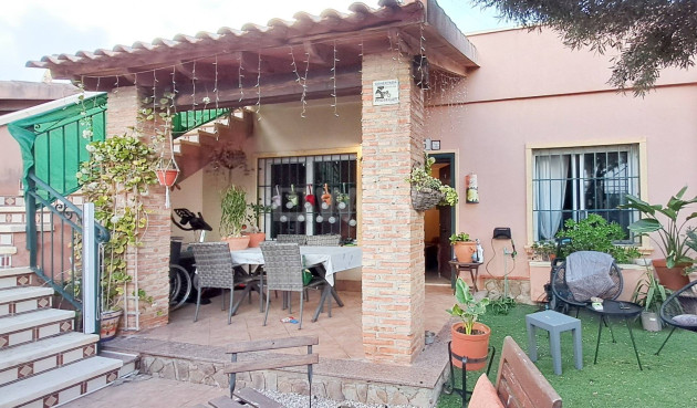 Villa - Wiederverkauf - Torrevieja - Parque Acuático - Sector 25