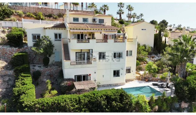 Villa - Wiederverkauf - Villamartin - Costa Blanca