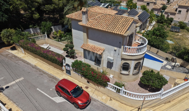 Villa - Wiederverkauf - Villamartin - Costa Blanca