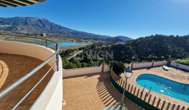 Villa - Wiederverkauf - Vinuela - 12462