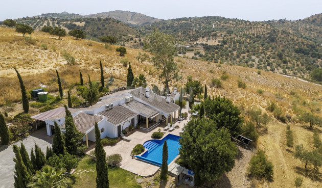 Villa - Wiederverkauf - Vinuela - 81173