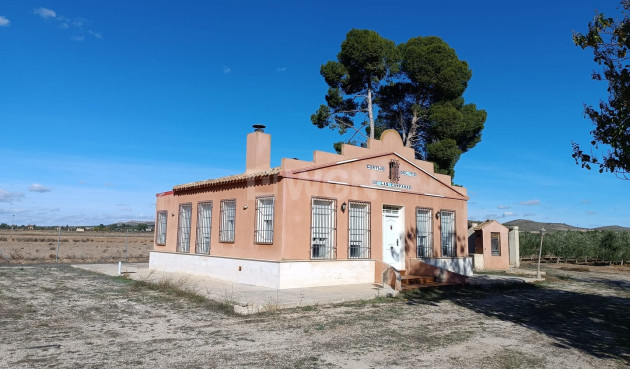 Villa - Wiederverkauf - Yecla - Inland