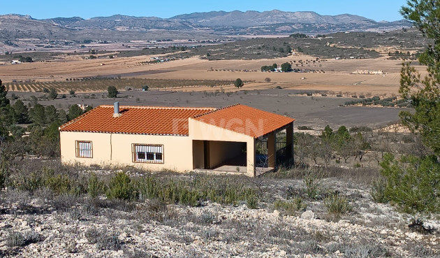 Villa - Wiederverkauf - Yecla - Inland