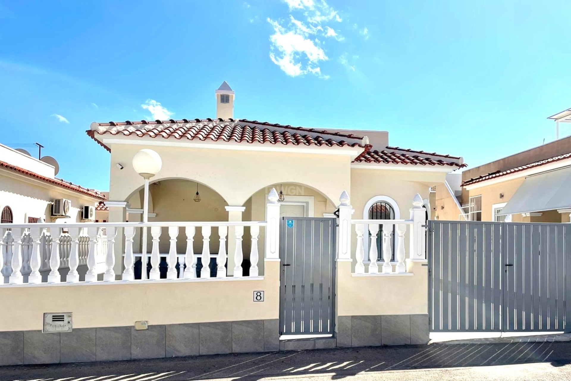 Wiederverkauf - Bungalow - Algorfa - Inland