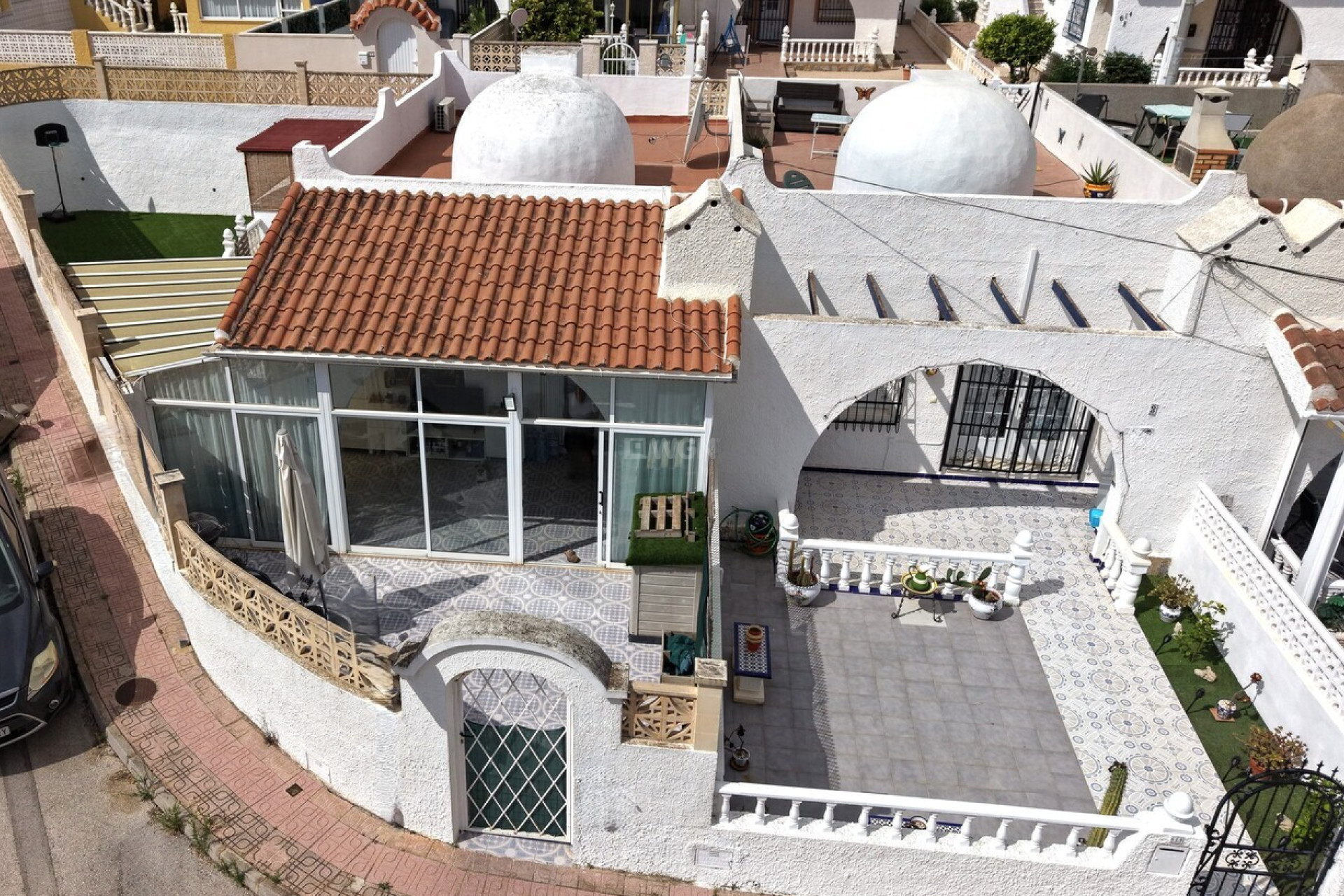 Wiederverkauf - Bungalow - Blue Lagoon - Costa Blanca