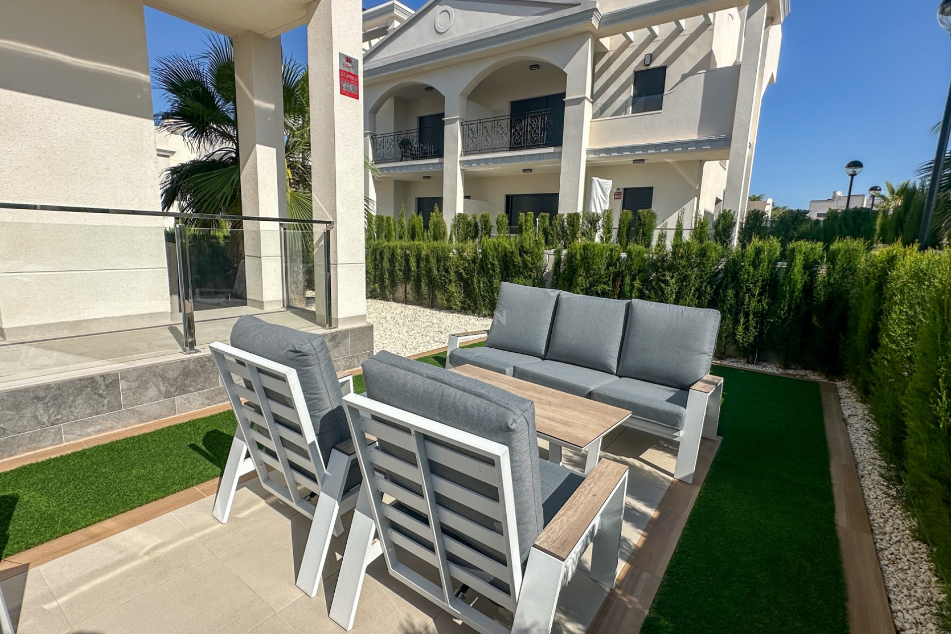 Wiederverkauf - Bungalow - Ciudad Quesada - Costa Blanca