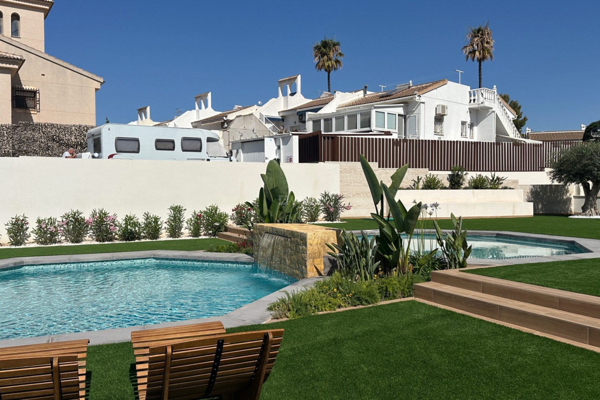 Wiederverkauf - Bungalow - Ciudad Quesada - Costa Blanca