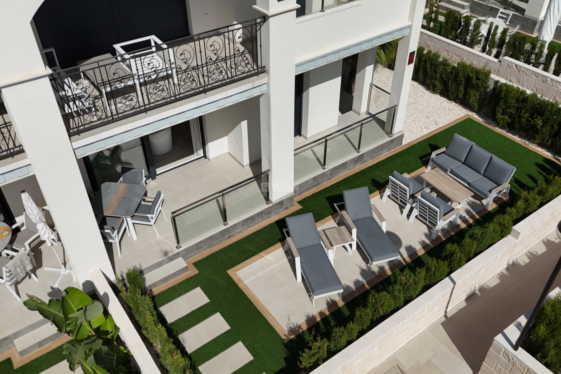Wiederverkauf - Bungalow - Ciudad Quesada - Costa Blanca