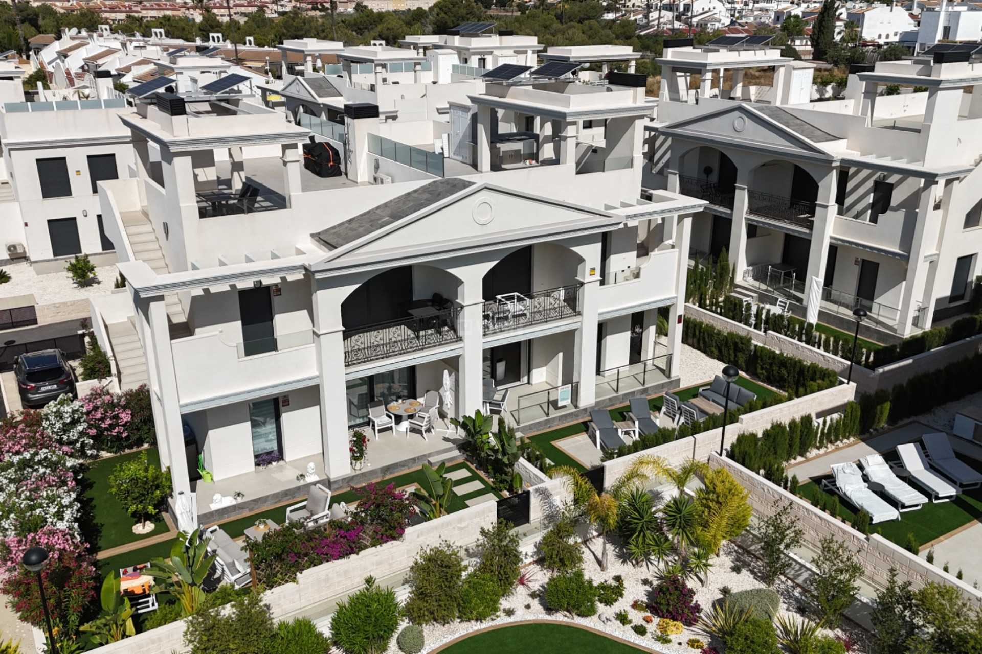 Wiederverkauf - Bungalow - Ciudad Quesada - Costa Blanca