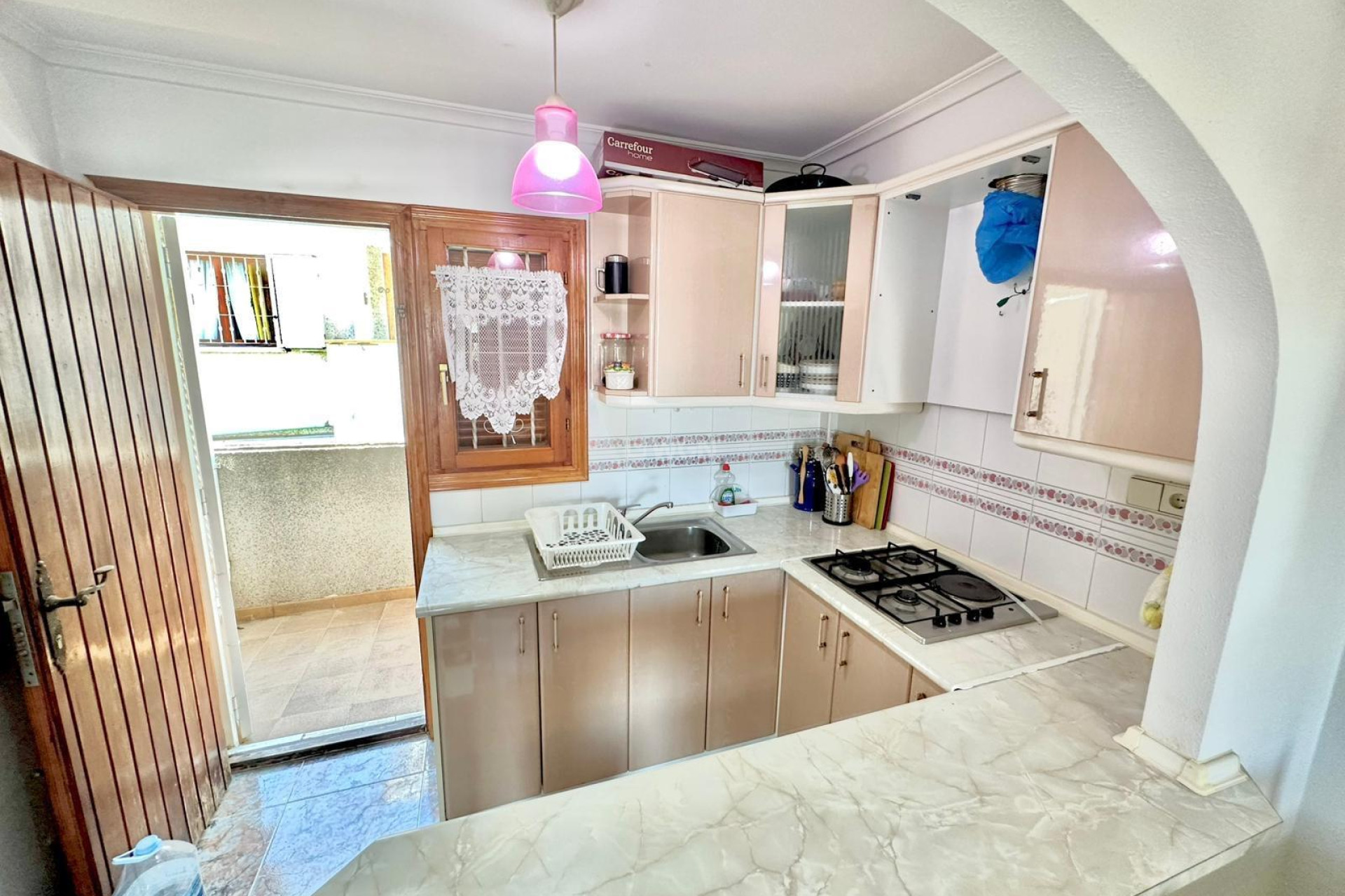 Wiederverkauf - Bungalow - Guardamar del Segura - El Moncayo