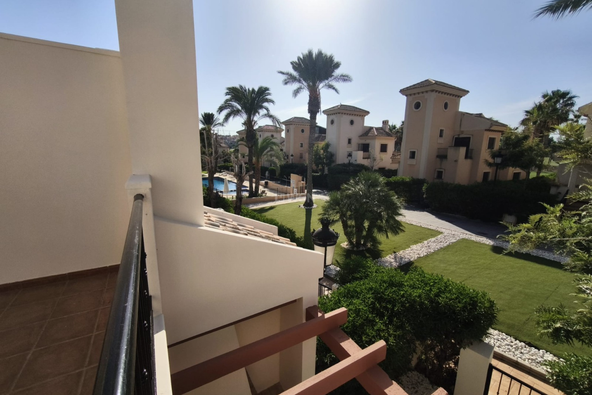 Wiederverkauf - Bungalow - La Finca Golf Resort - Inland