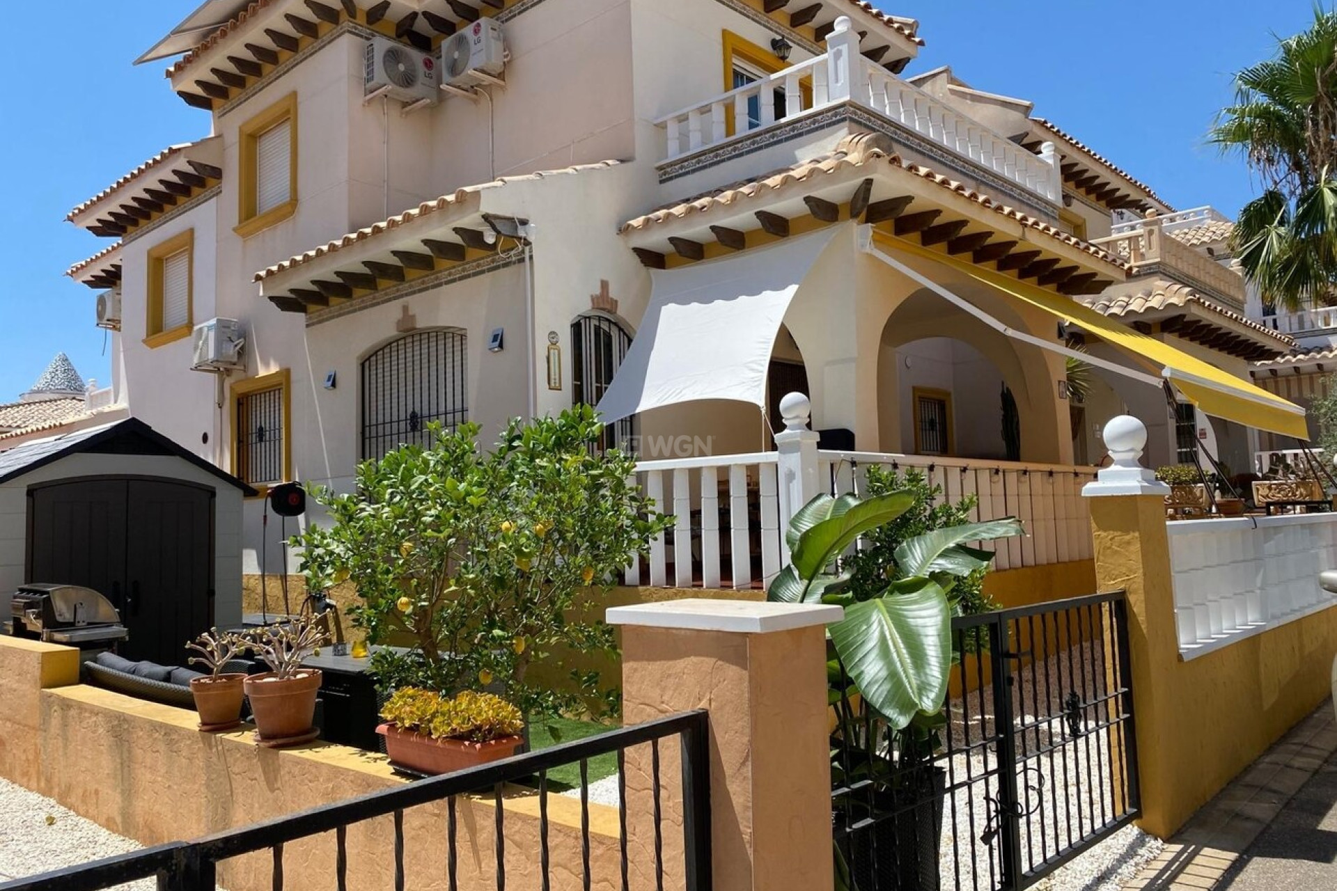 Wiederverkauf - Bungalow - Lomas de Caboroig - Costa Blanca