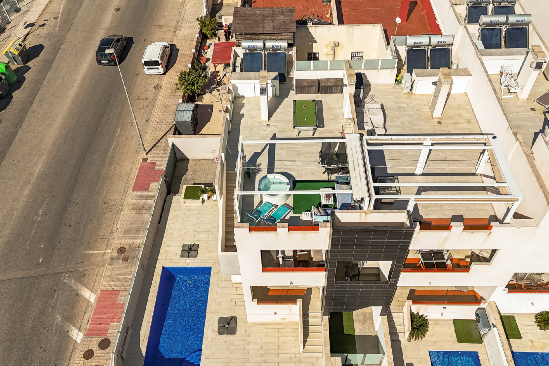 Wiederverkauf - Bungalow - Los Altos - Costa Blanca