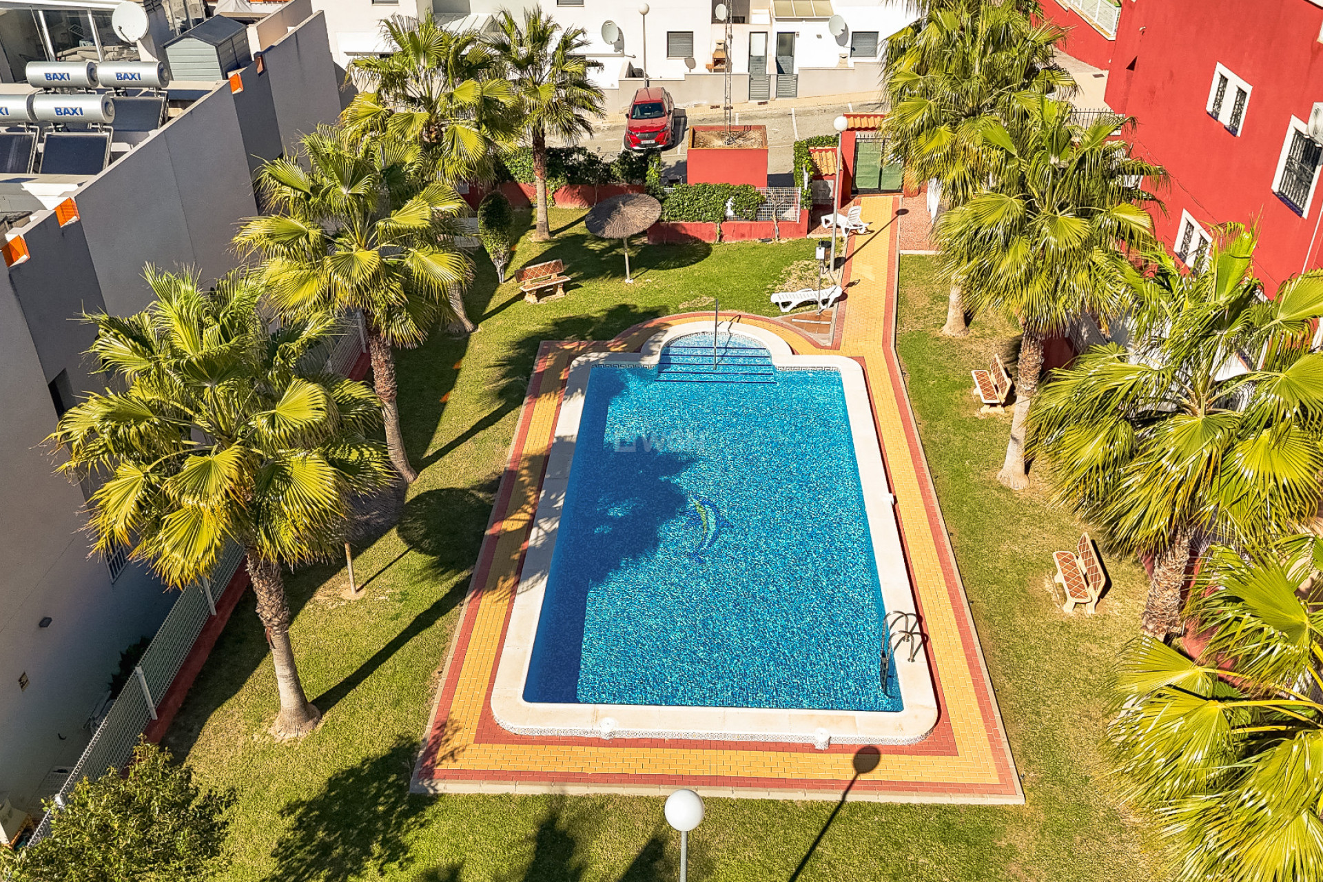 Wiederverkauf - Bungalow - Los Altos - Costa Blanca