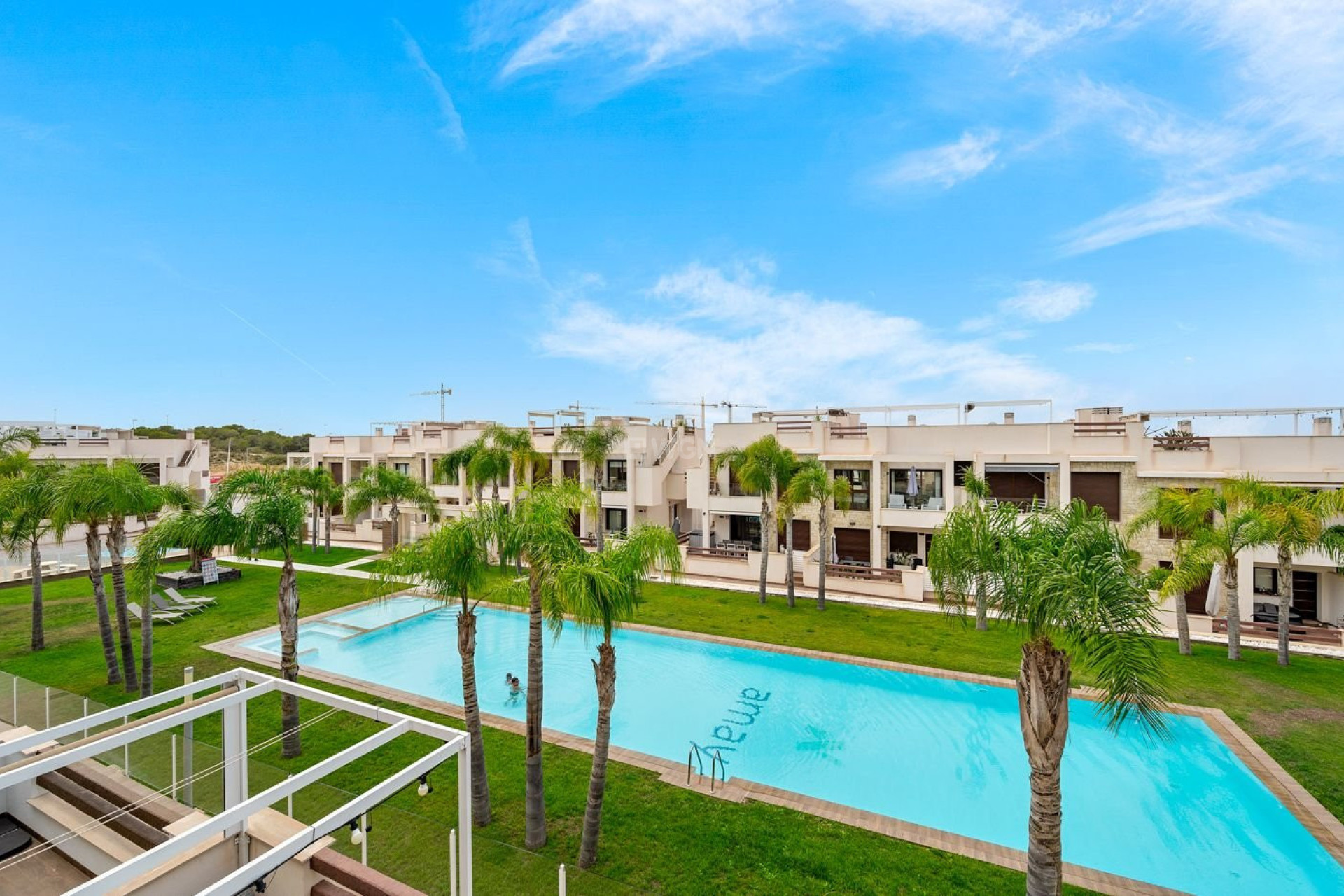 Wiederverkauf - Bungalow - Los Balcones - Costa Blanca