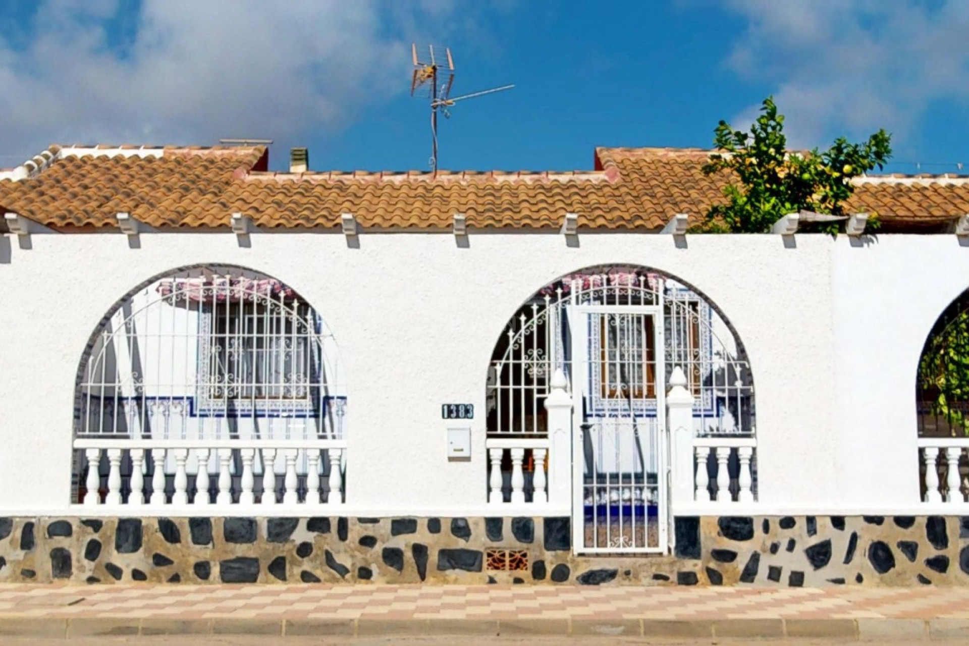 Wiederverkauf - Bungalow - Los Narejos - Costa Calida