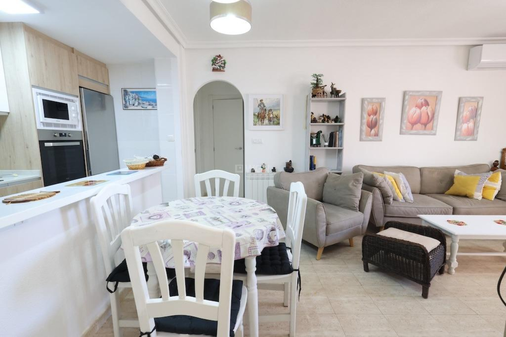 Wiederverkauf - Bungalow - Orihuela Costa - Costa Blanca
