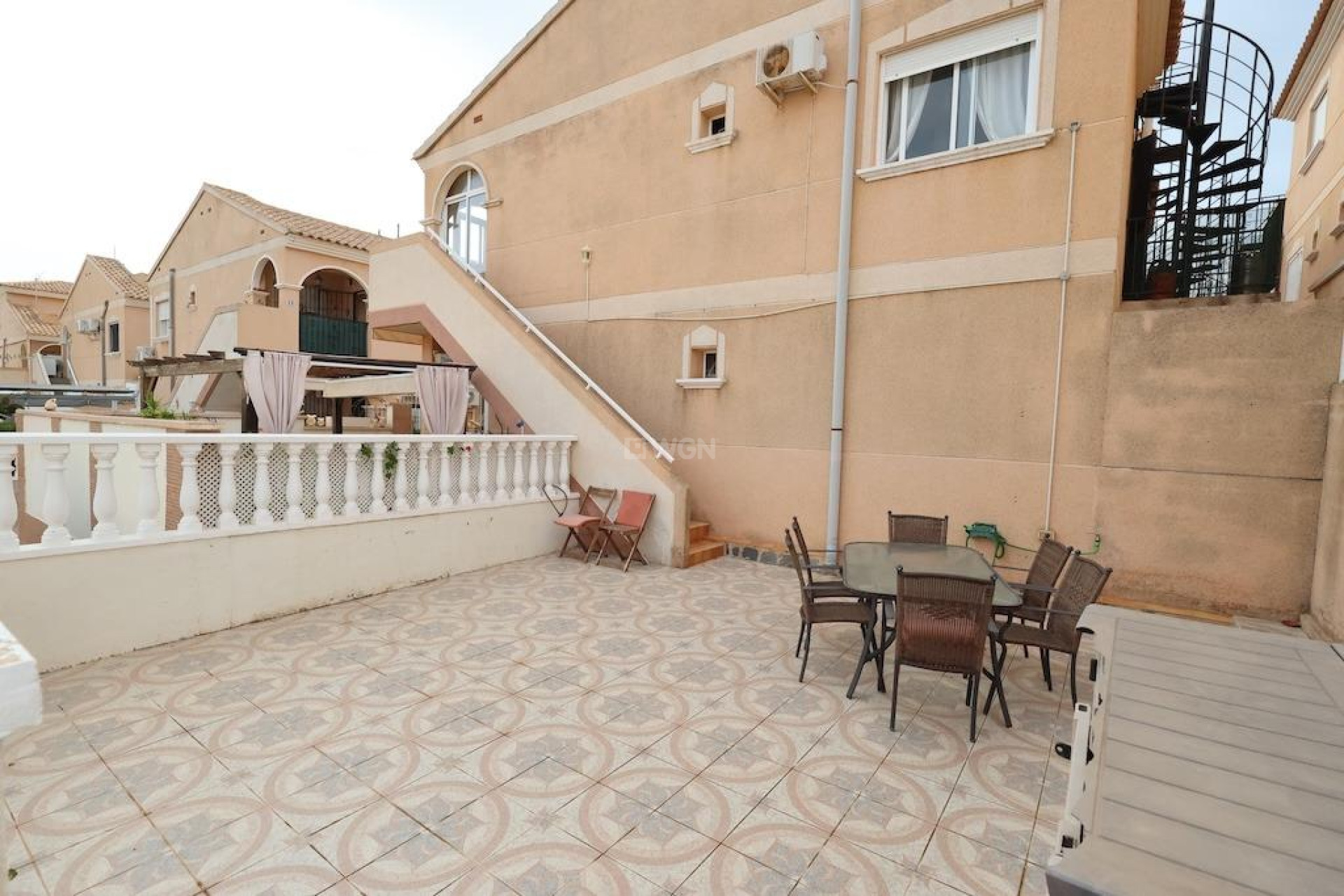 Wiederverkauf - Bungalow - Orihuela Costa - Costa Blanca