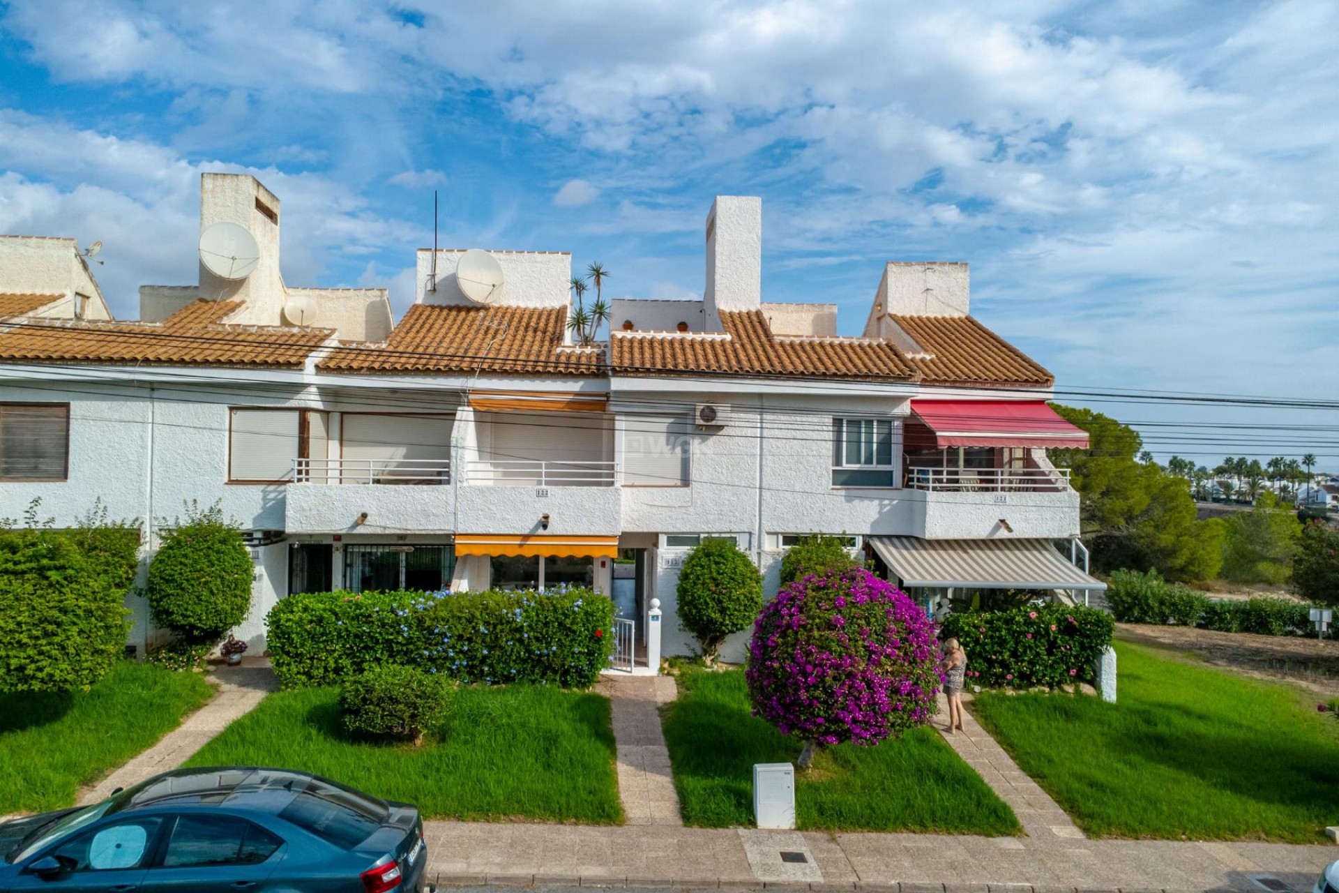 Wiederverkauf - Bungalow - Orihuela Costa - Costa Blanca