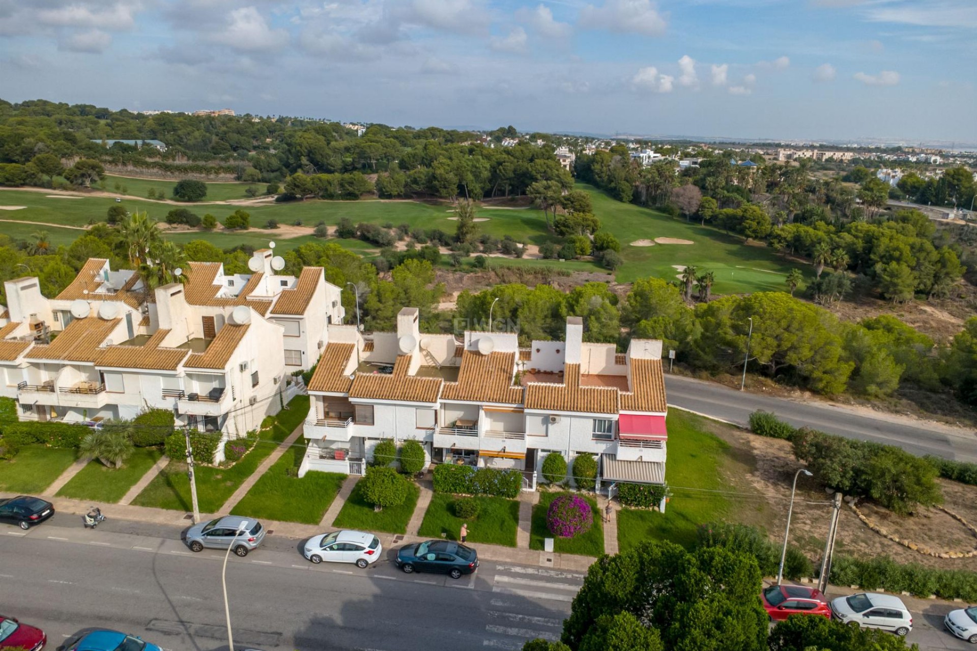 Wiederverkauf - Bungalow - Orihuela Costa - Costa Blanca