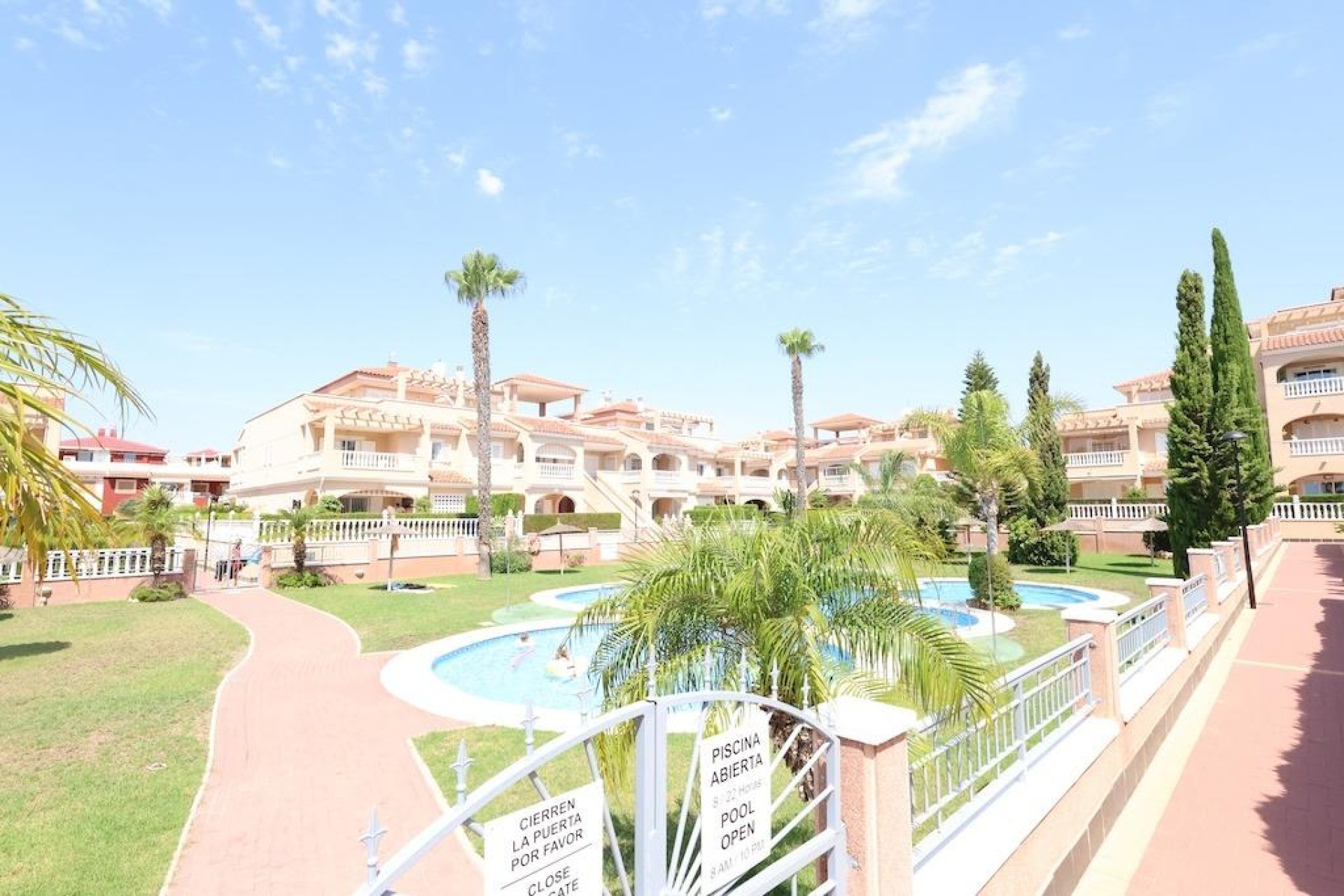 Wiederverkauf - Bungalow - Orihuela Costa - Costa Blanca