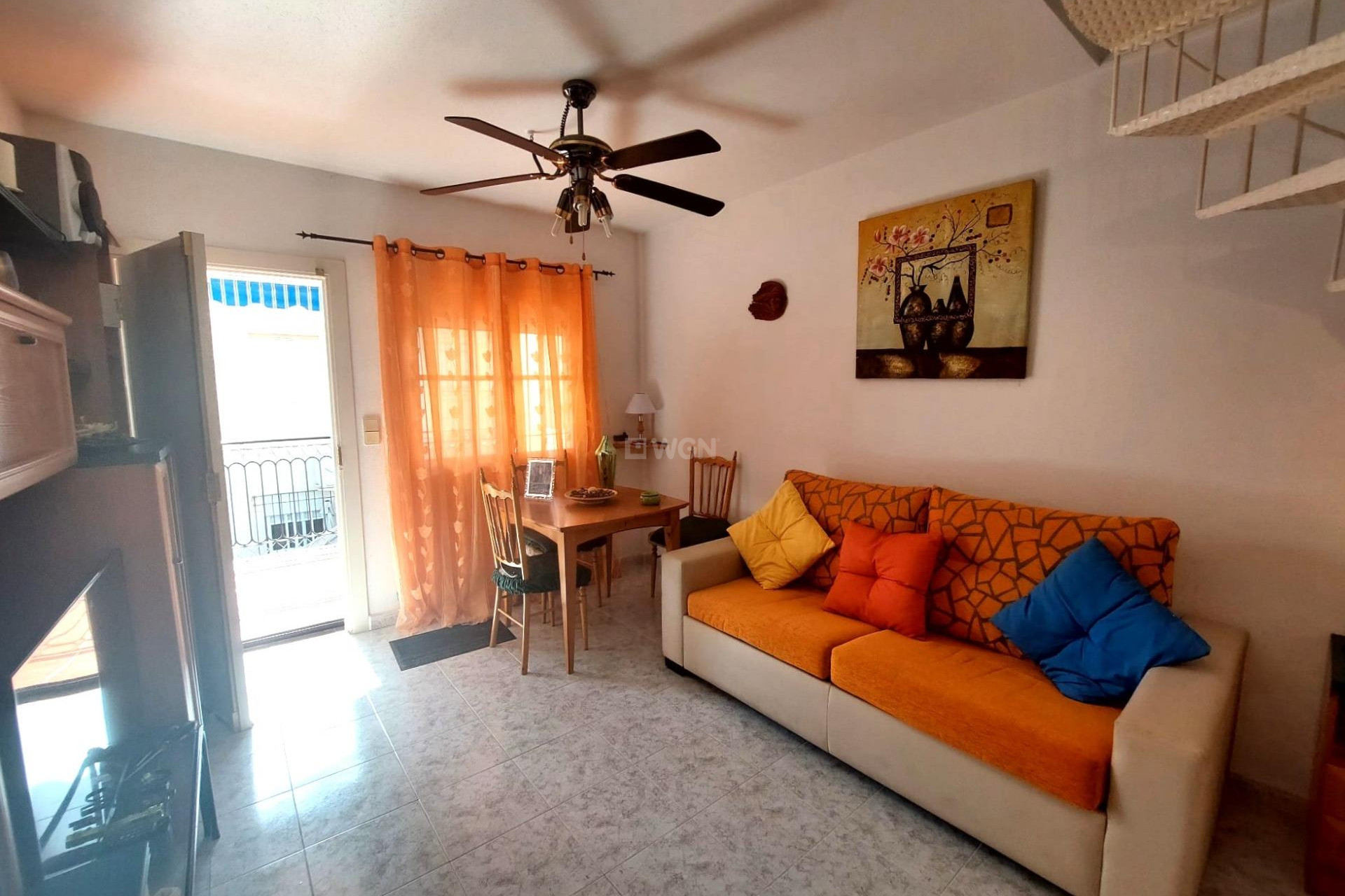 Wiederverkauf - Bungalow - Orihuela Costa - Costa Blanca