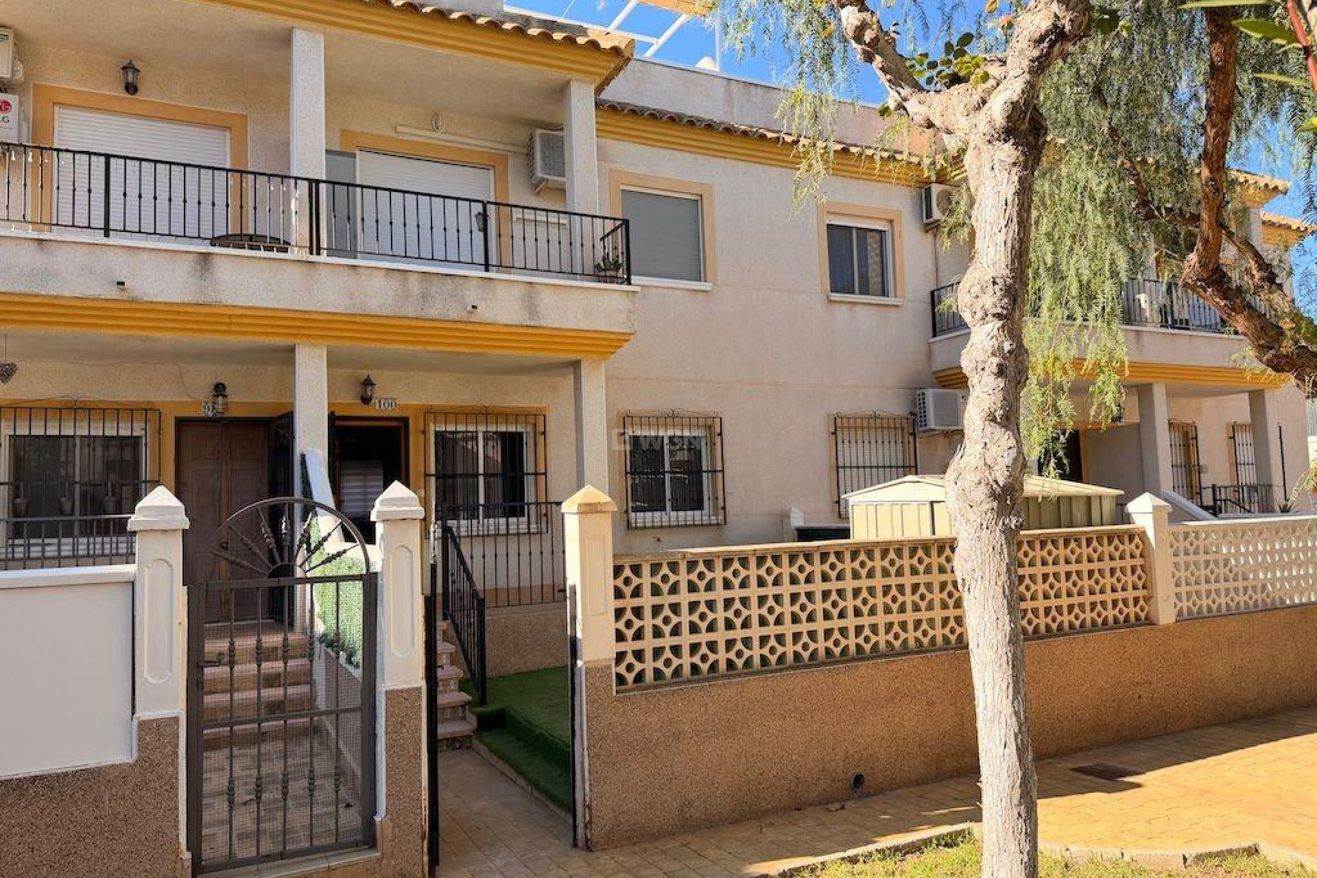 Wiederverkauf - Bungalow - Orihuela Costa - Costa Blanca