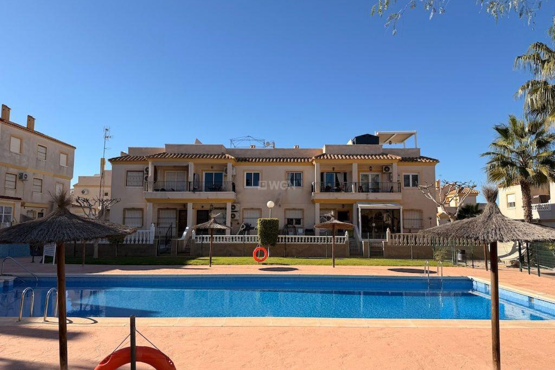 Wiederverkauf - Bungalow - Orihuela Costa - Costa Blanca
