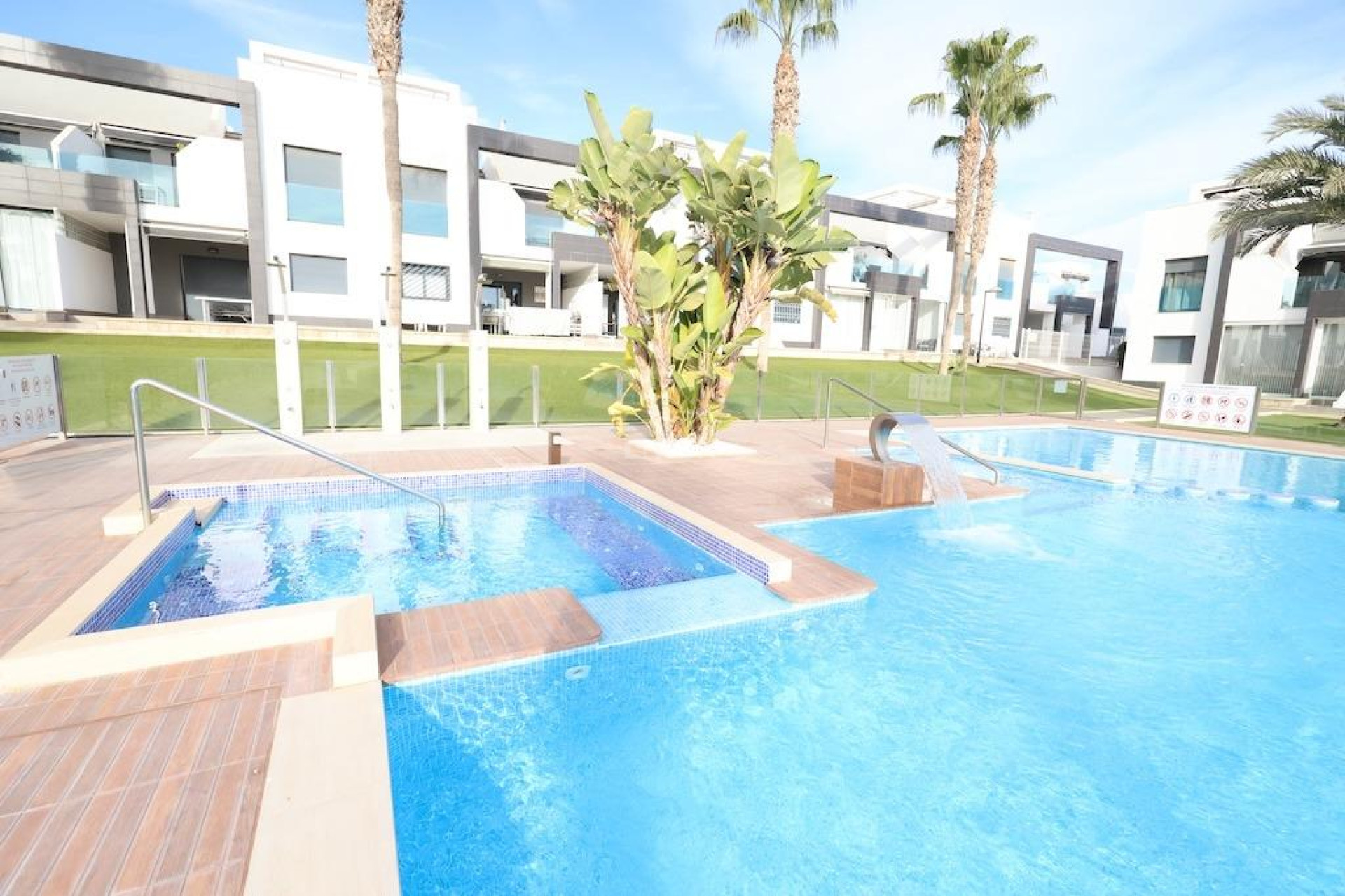 Wiederverkauf - Bungalow - Orihuela Costa - Costa Blanca