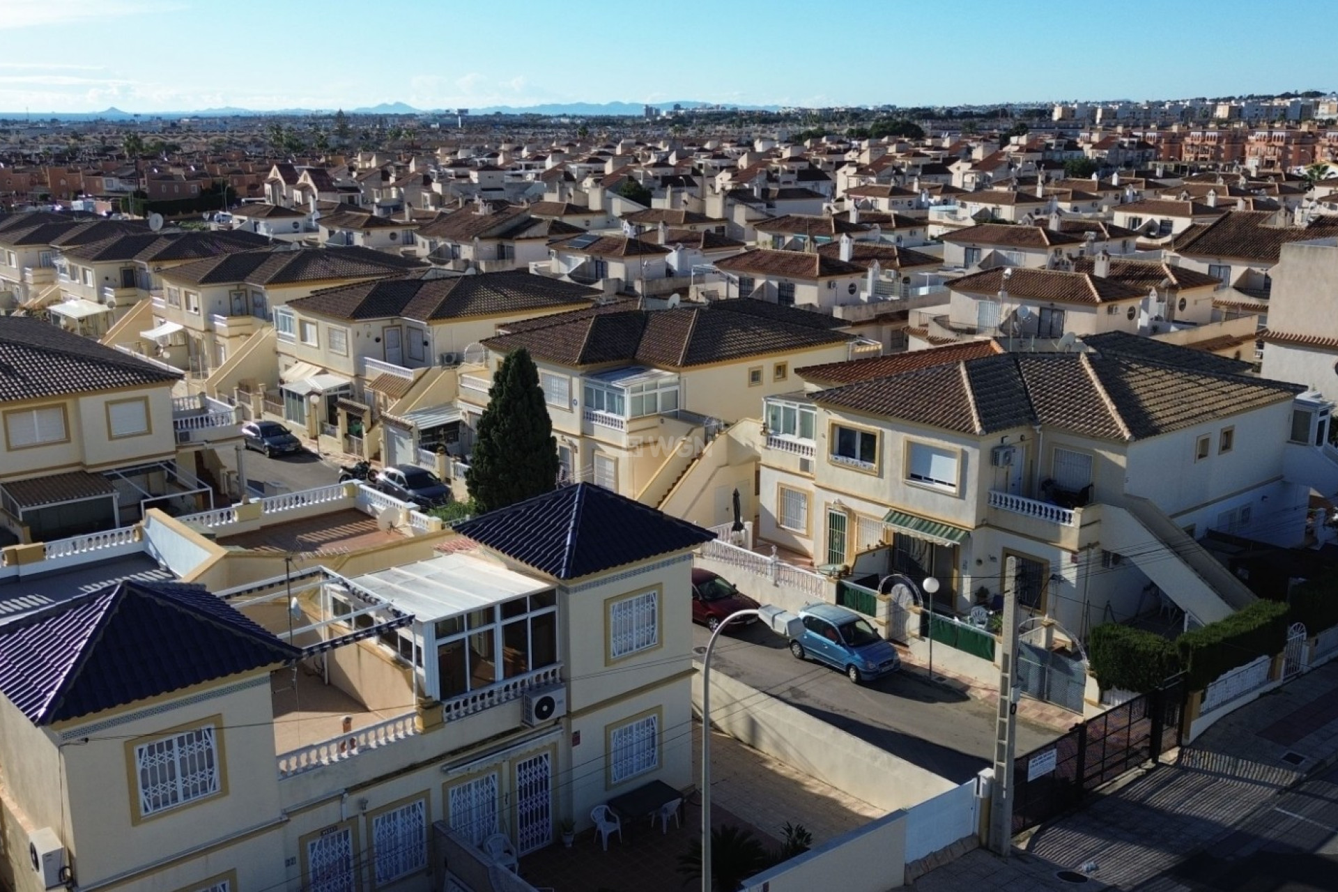 Wiederverkauf - Bungalow - Orihuela Costa - Costa Blanca