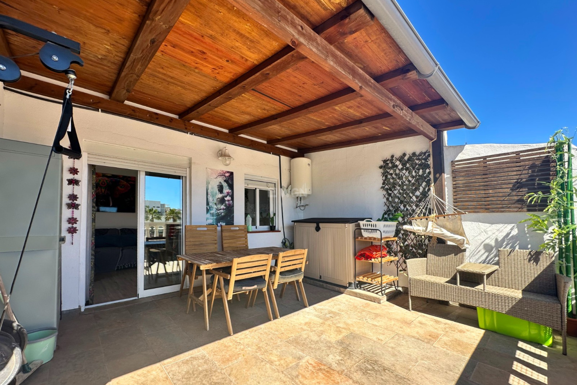 Wiederverkauf - Bungalow - Orihuela Costa - Costa Blanca