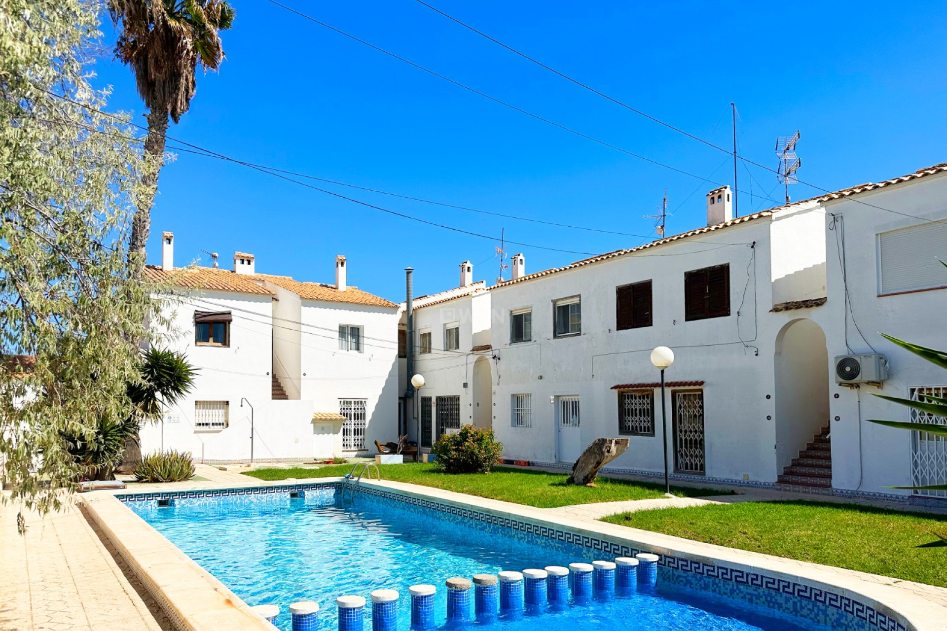 Wiederverkauf - Bungalow - Orihuela Costa - Costa Blanca
