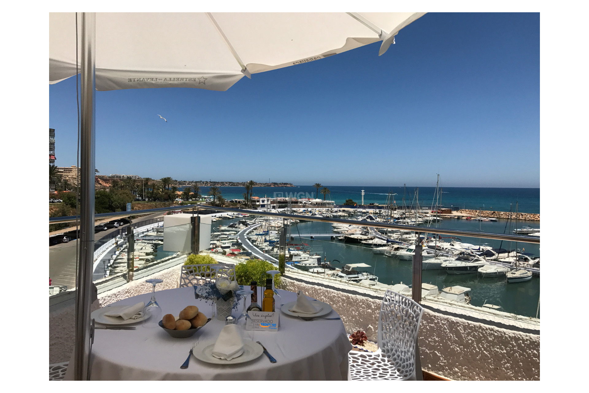 Wiederverkauf - Bungalow - Orihuela Costa - Costa Blanca