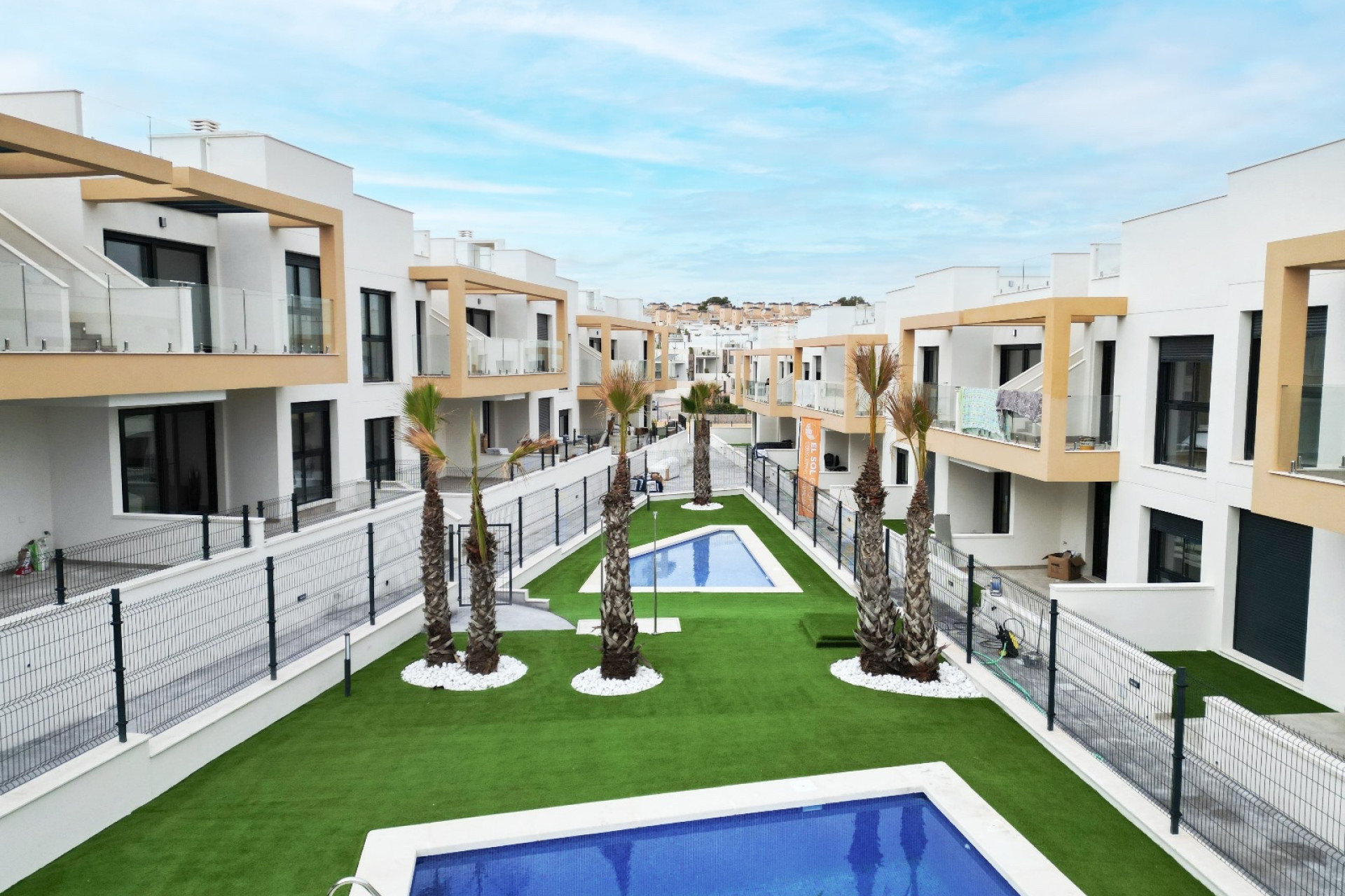 Wiederverkauf - Bungalow - Orihuela Costa - Costa Blanca