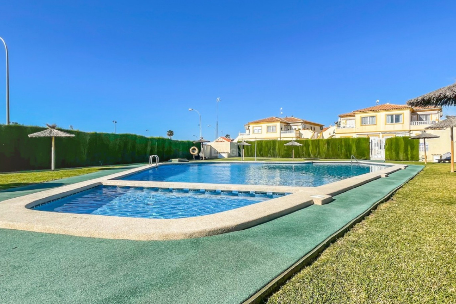 Wiederverkauf - Bungalow - Orihuela Costa - Costa Blanca