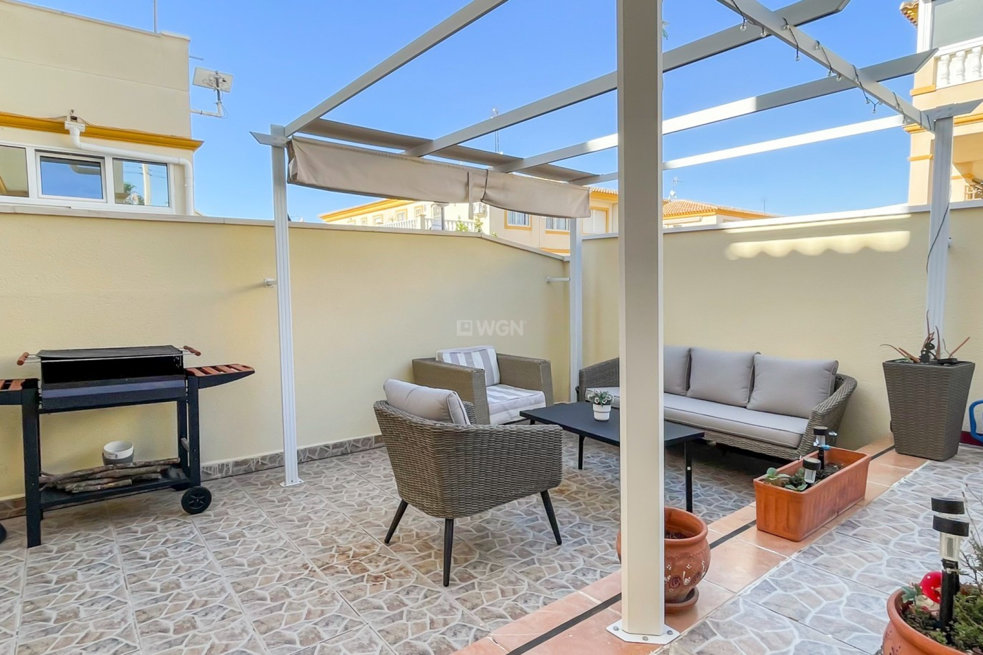 Wiederverkauf - Bungalow - Orihuela Costa - Costa Blanca
