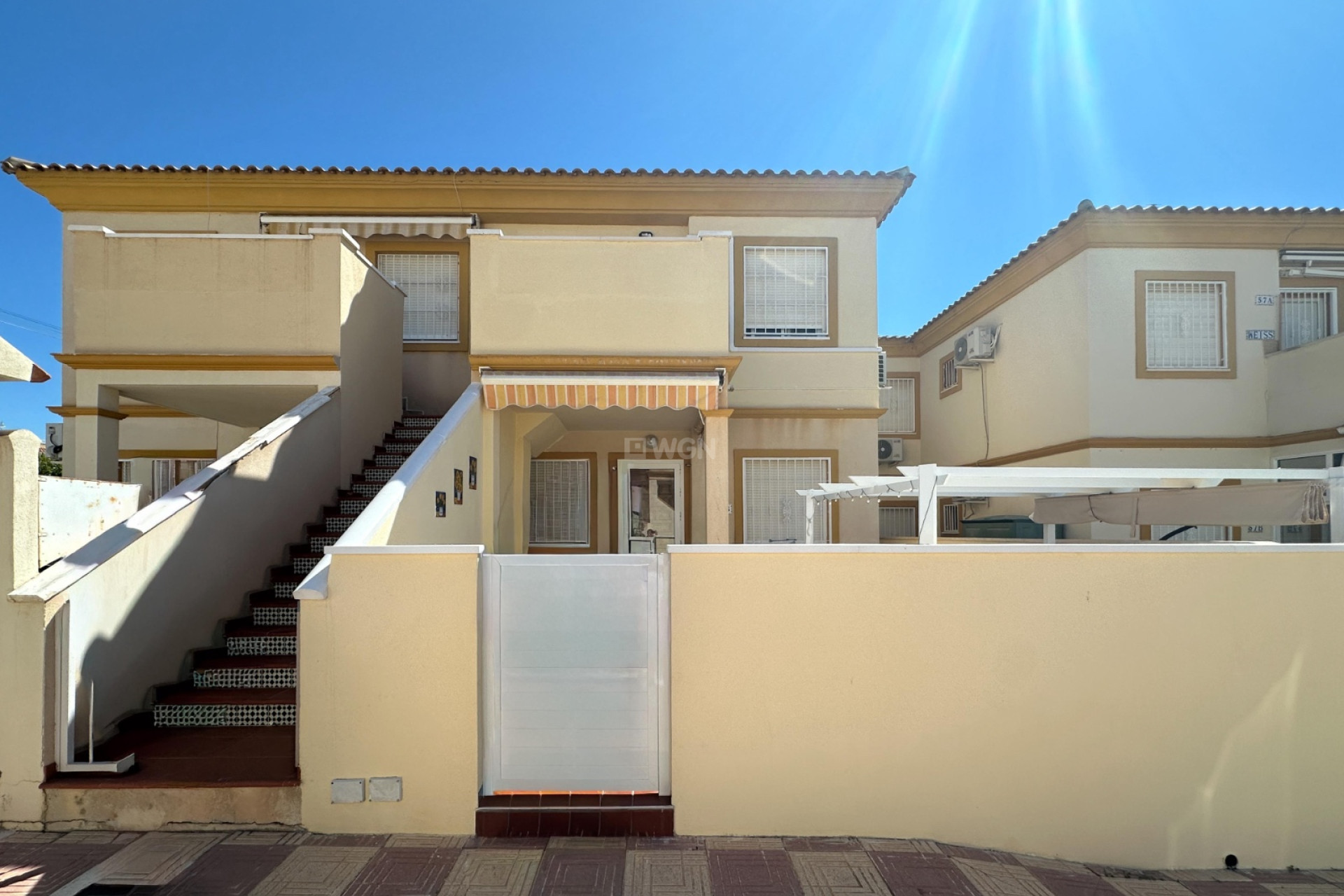 Wiederverkauf - Bungalow - Orihuela Costa - Costa Blanca