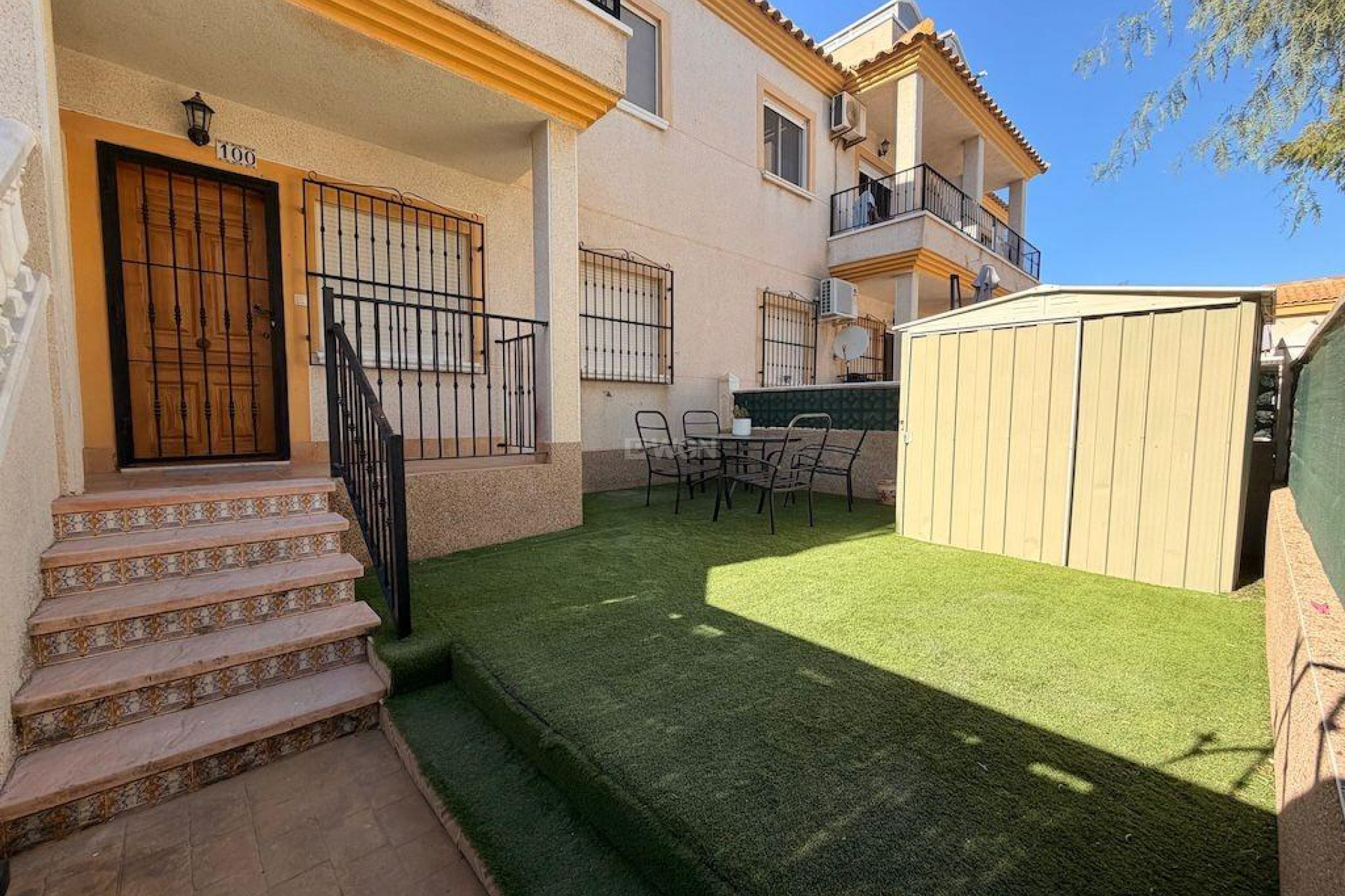 Wiederverkauf - Bungalow - Orihuela Costa - Costa Blanca