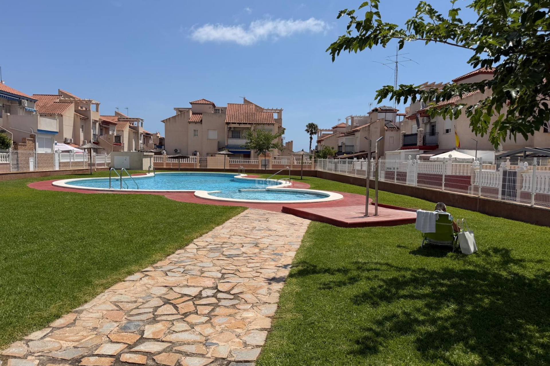 Wiederverkauf - Bungalow - Orihuela Costa - Costa Blanca